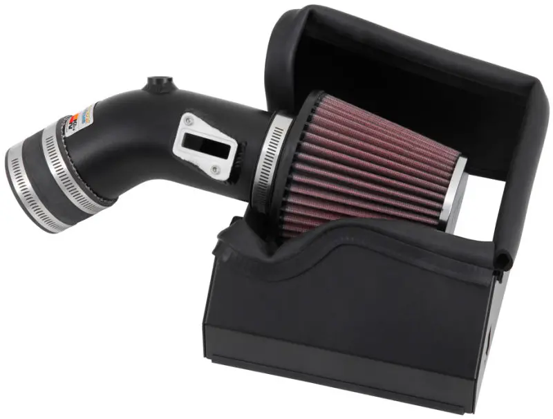 K&N 13-18 Ford Fusion 2.5L Typhoon Cold Air Intake 1