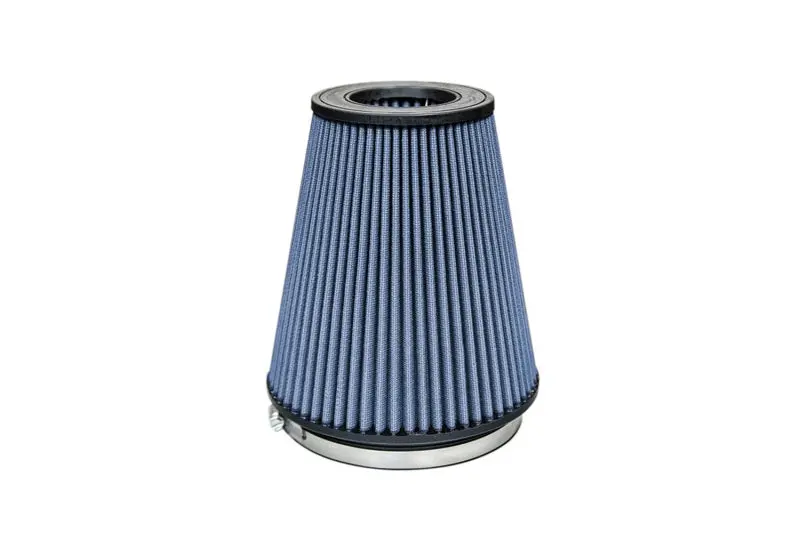 Corsa Maxflow 5 Oiled Cotton Gauge High Flow Air Filter - 6In I.D X 7.50 In Bs X 4.75In Tp X 8In Ht 1