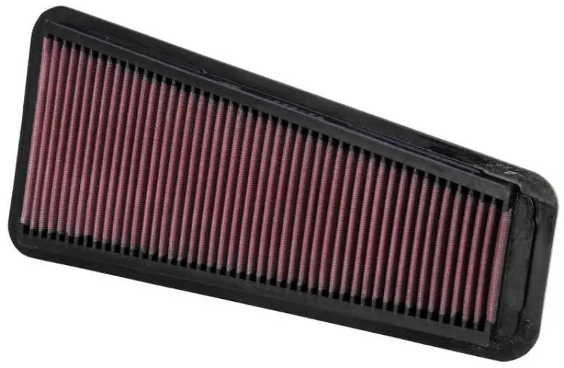 K&N 05-10 Toyota Tacoma/Tundra / 02-09 4Runner / 07-09 Fj Cruiser Drop In Air Filter 1