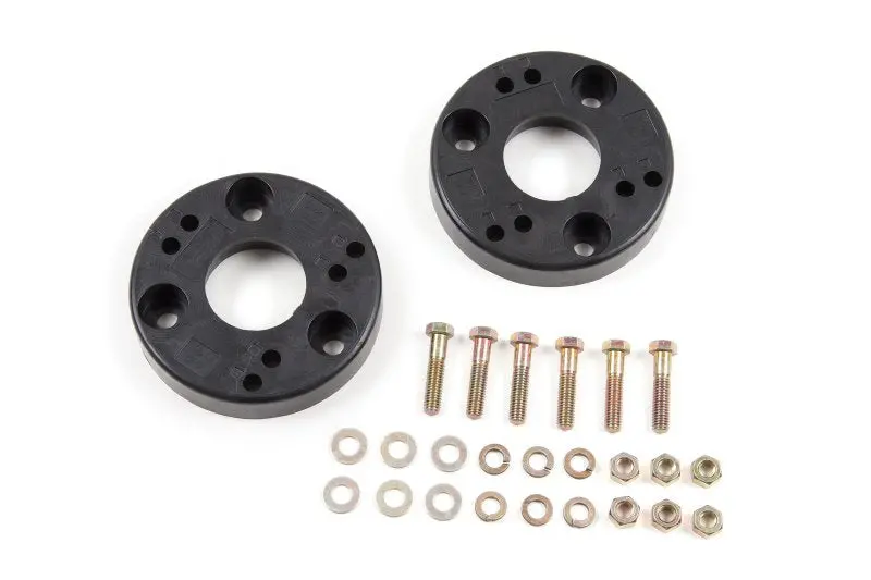 Zone Offroad 09-15 Ford F-150 2In Leveling Kit 1