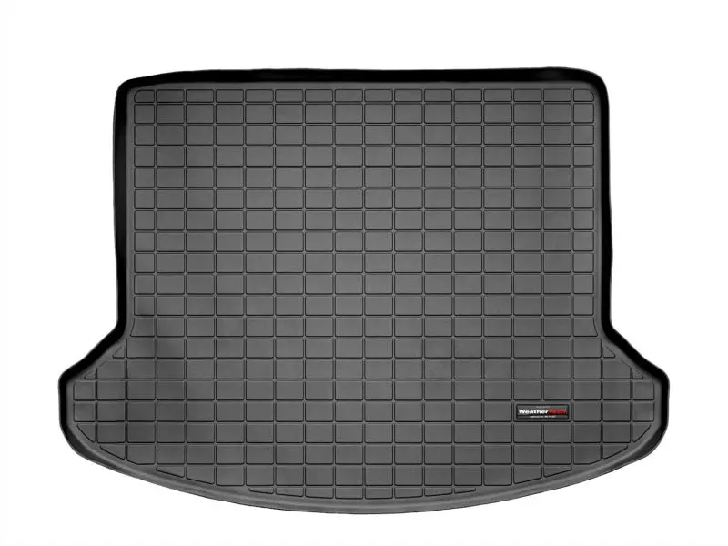 Weathertech 12+ Chevrolet Camaro Cargo Liners - Black 2