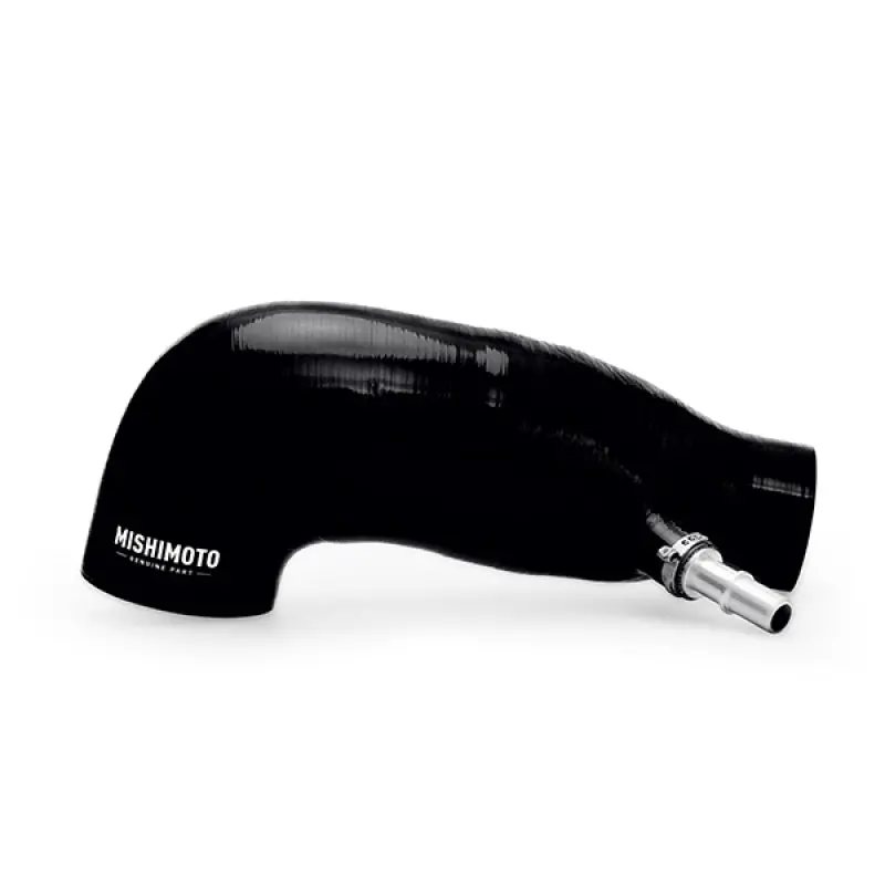 Mishimoto 2016+ Chevrolet Camaro 2.0T Silicone Induction Hose - Black 1