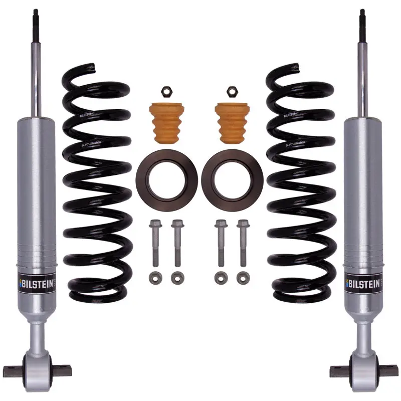 Bilstein B8 6112 Series 2015 Ford F150 (4Wd Only) Front Suspension Kit 1