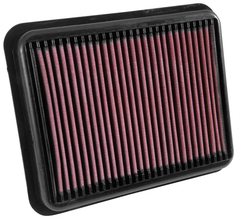 K&N 15-17 Toyota Land Cruiser 2.8L L4 Drop In Air Filter 1