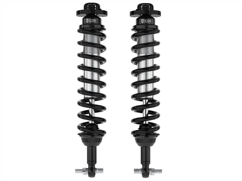 Icon 21-Up Ford Bronco 2-3In Front 2.5 Vs Ir Coilover Kit 1