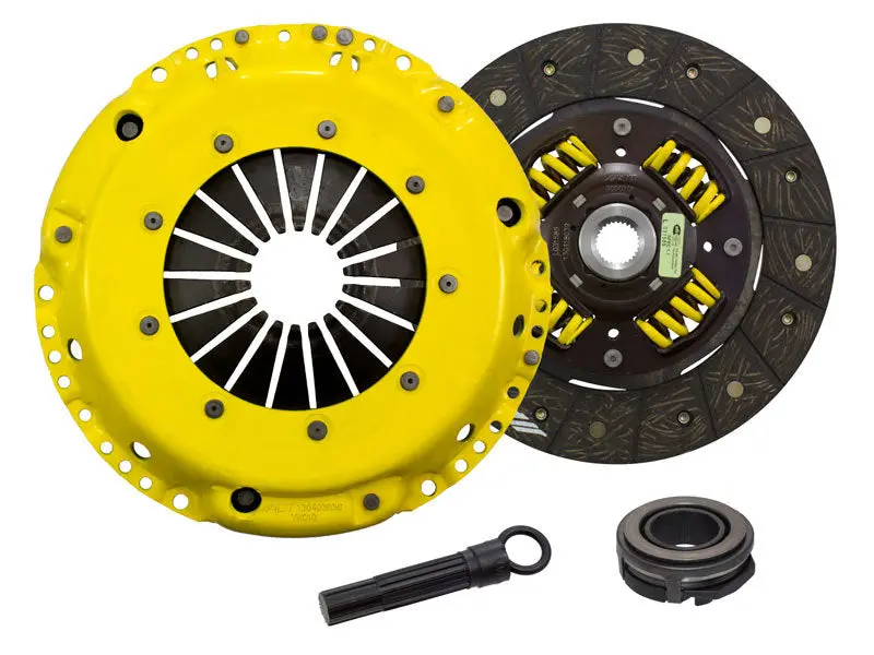 Act 1992 Volkswagen Corrado Hd/Perf Street Sprung Clutch Kit 1