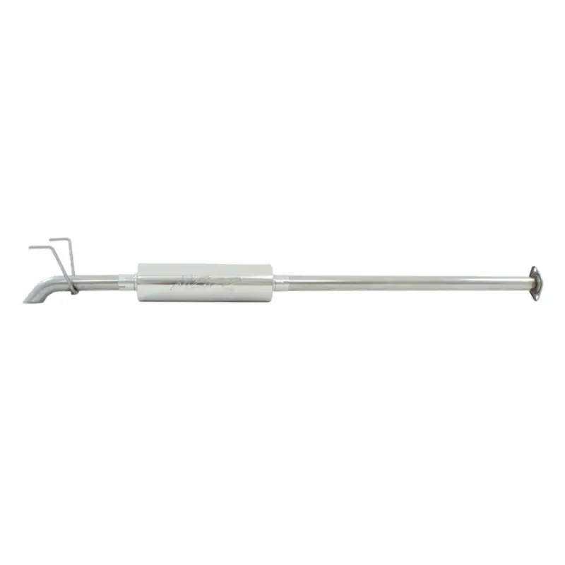Mbrp 05-15 Toyota Tacoma 4.0L Ec/Cc-Sb Cat Back Turn Down Single Side T409 Exhaust 2