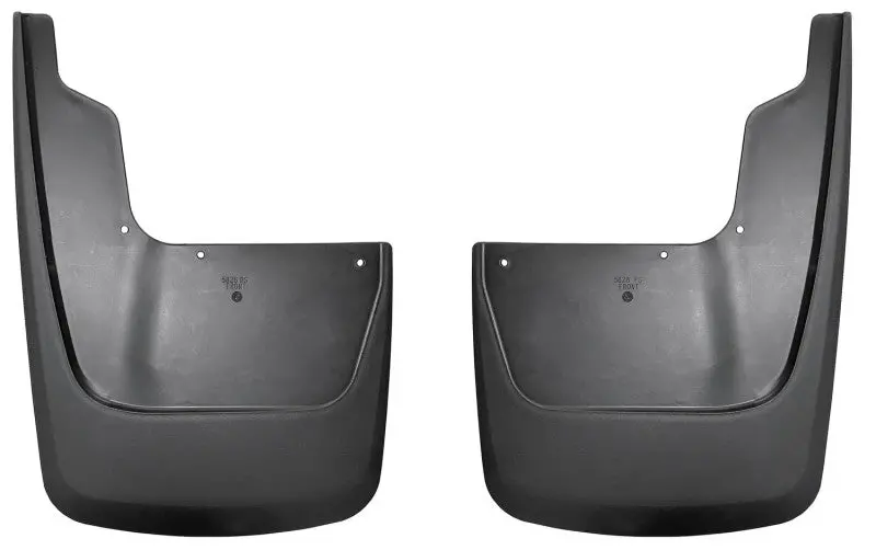 Husky Liners 20+ Chevy Silverado 2500 Hd Custom-Molded Front Mud Guards 1