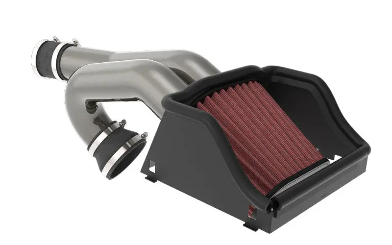 K&N 2015-22 Ford F-150 3.5L V6 Performance Air Intake System 1