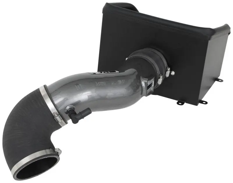 K&N 20-21 Chevy / Gmc 2500/3500 6.6L V8 Performance Air Intake System 2