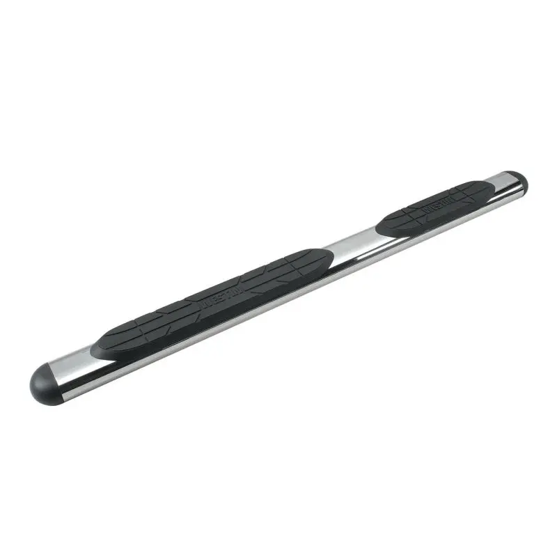 Westin Premier 4 Oval Nerf Step Bars 72 In - Stainless Steel 2