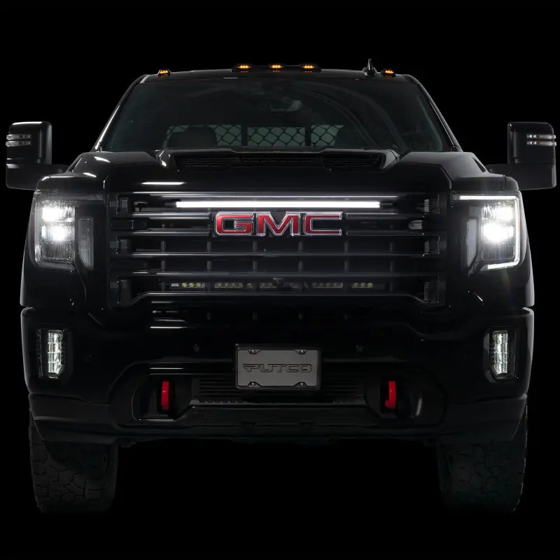 Putco 32In Virtual Blade Led Grille Light Bar 1