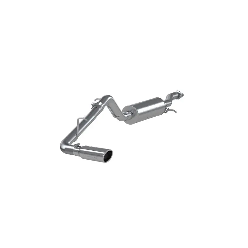 Mbrp 04-10 Chevy/Gmc Colorado/Canyon 2.8L/2.9L/3.5L/3.7L Cat Back Single Side 2