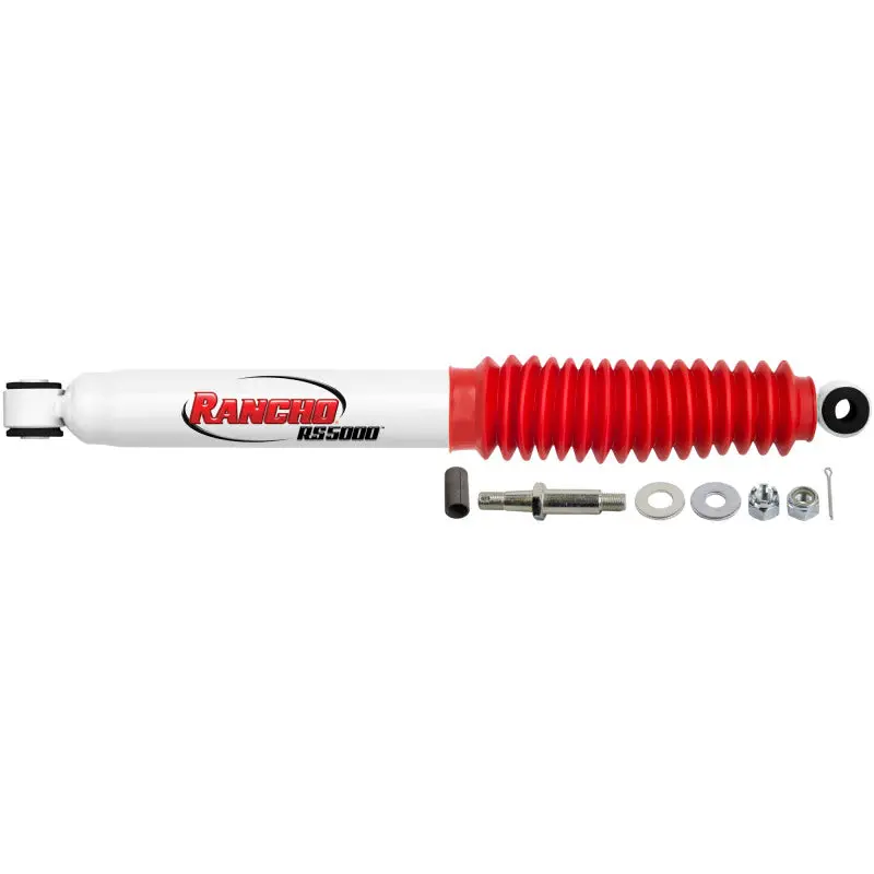 Rancho 2007 Chevrolet Avalanche Front Rs5000 Steering Stabilizer 1