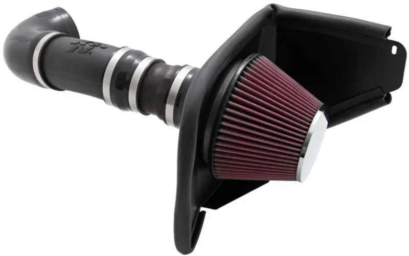 K&N 08-09 Pontiac G8 V6-3.6L Aircharger Performance Intake 1