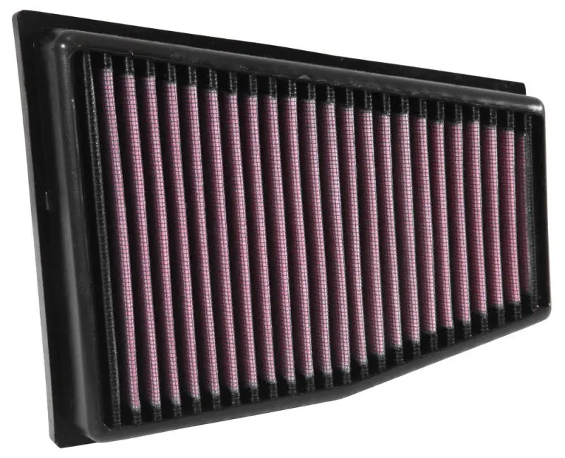K&N Replacement Air Filter For 13-15 Audi Rs5 V8 4.2L - Left 1