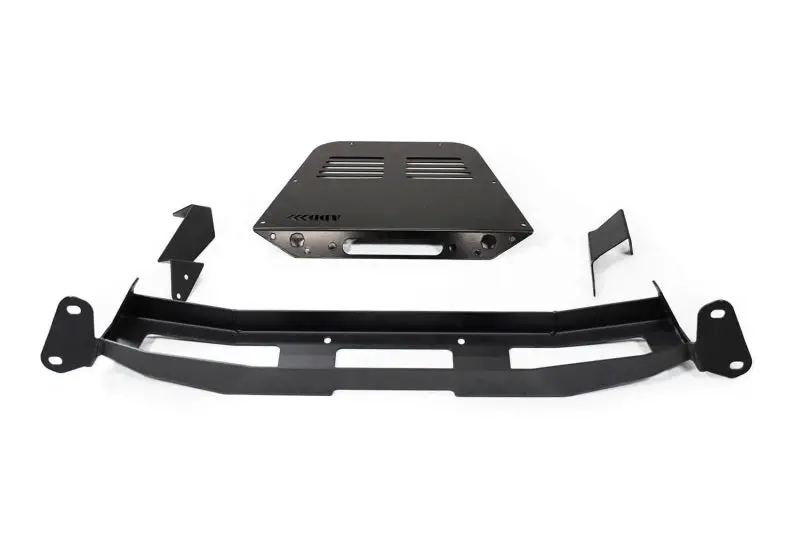 Addictive Desert Designs 21-22 Ram 1500 Trx Stealth Fighter Winch Kit 1