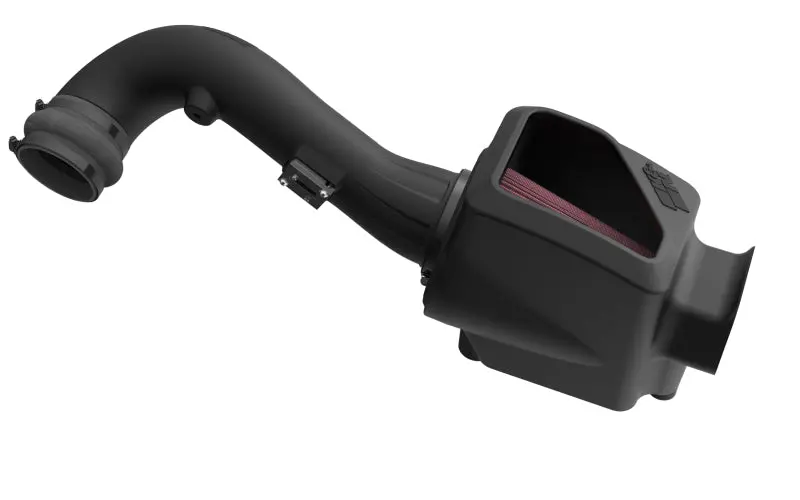 K&N 09-12 V8 Gm 1500 Performance Air Intake System 2