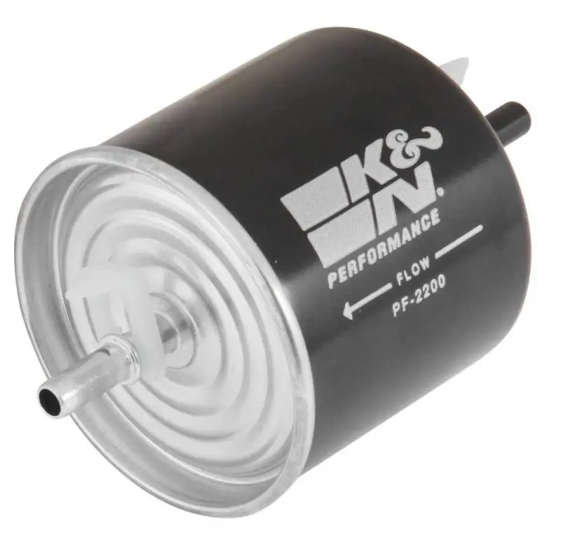 K&N Cellulose Media Fuel Filter 3In Od X 5.625In L 2