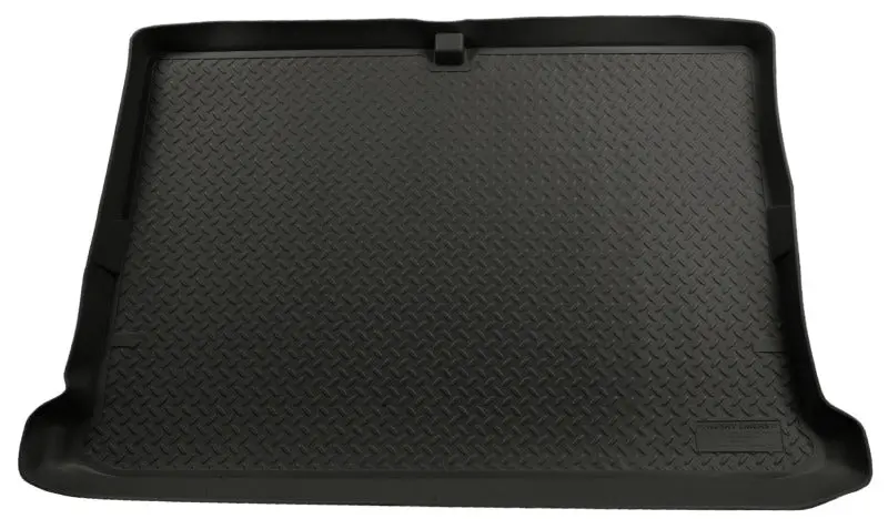 Husky Liners 02-06 Chevy Suburban/Gmc Yukon/Denali Xl Classic Style Black Rear Cargo Liner 2