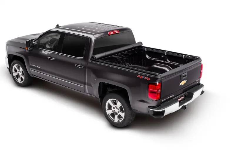 Truxedo 14-18 Gmc Sierra & Chevrolet Silverado 1500 6Ft 6In Truxport Bed Cover 1