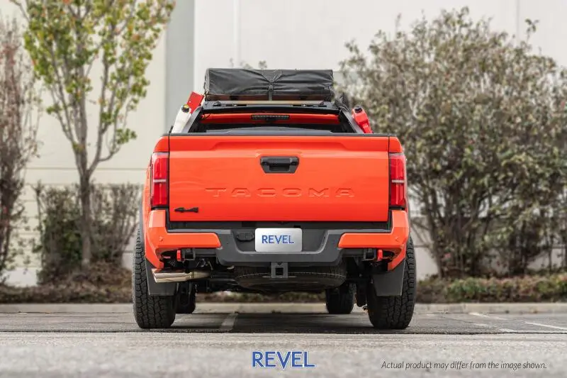 Revel Medallion 24+ Toyota Tacoma Sr5 / Trd Offroad Trail Hart 3In Catback Exhaust System - 4In Tip 2