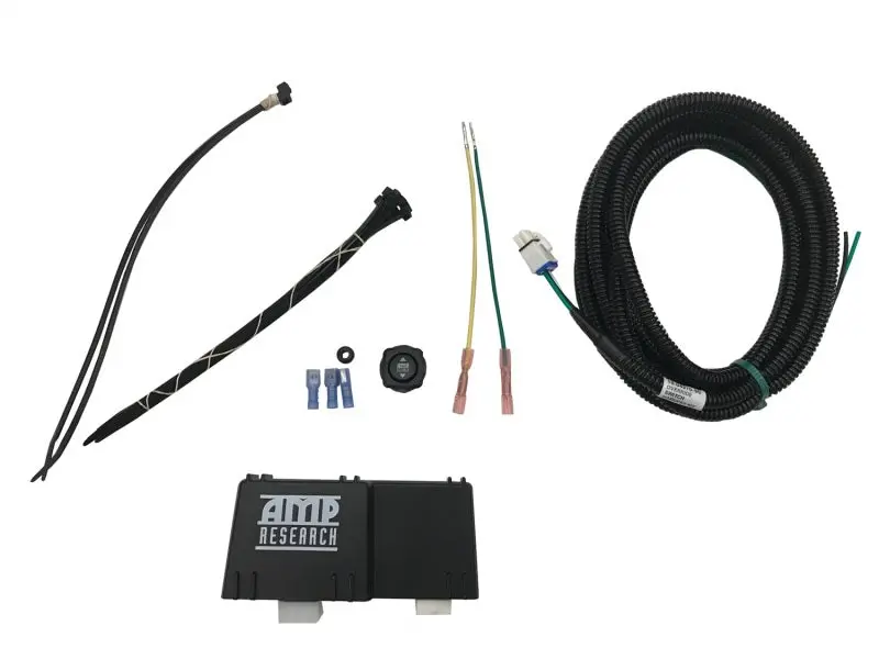 Amp Research Overrride Switch W/ Stb1 Controller 1