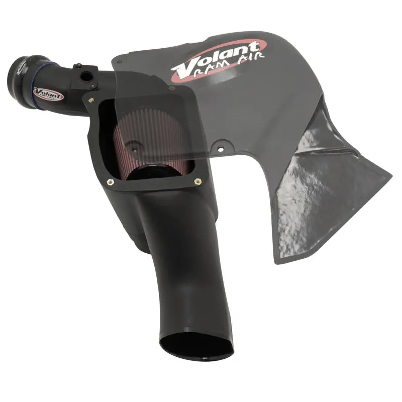 Volant 03-07 Ford Excursion 6.0 V8 Primo Closed Box Air Intake System 1