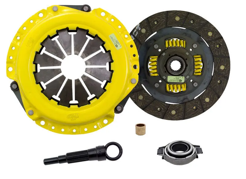 Act 1996 Nissan 200Sx Hd/Perf Street Sprung Clutch Kit 1