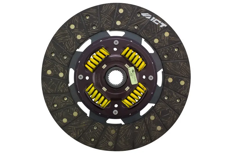 Act 1998 Chevrolet Camaro Perf Street Sprung Disc 1