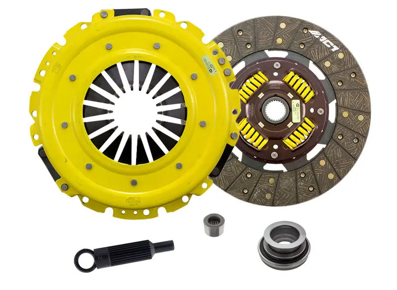 Act 2011 Ford Mustang Hd/Perf Street Sprung Clutch Kit 1