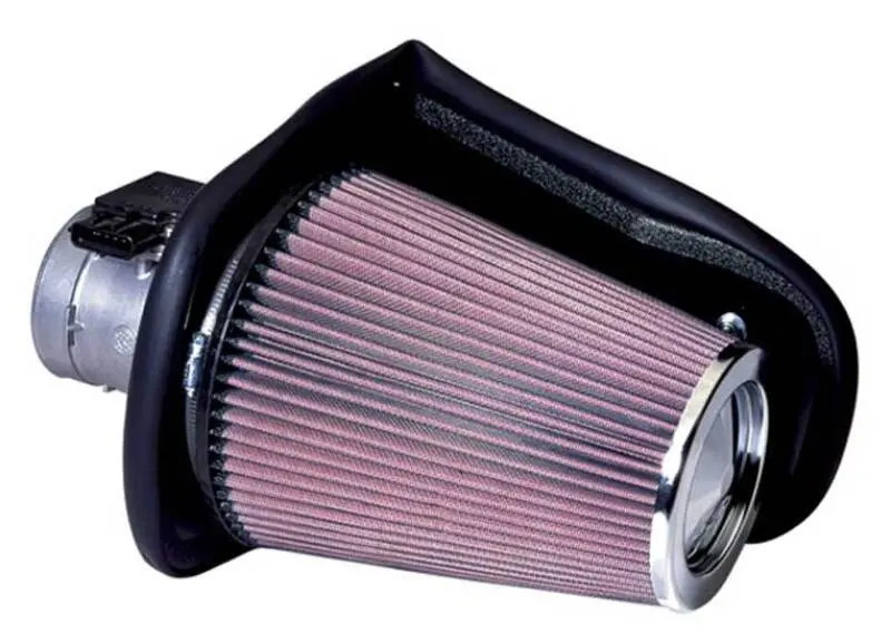 K&N 03-04 Ford Mustang Svt Cobra V8-4.6L Dohc S/C Performance Intake Kit 2