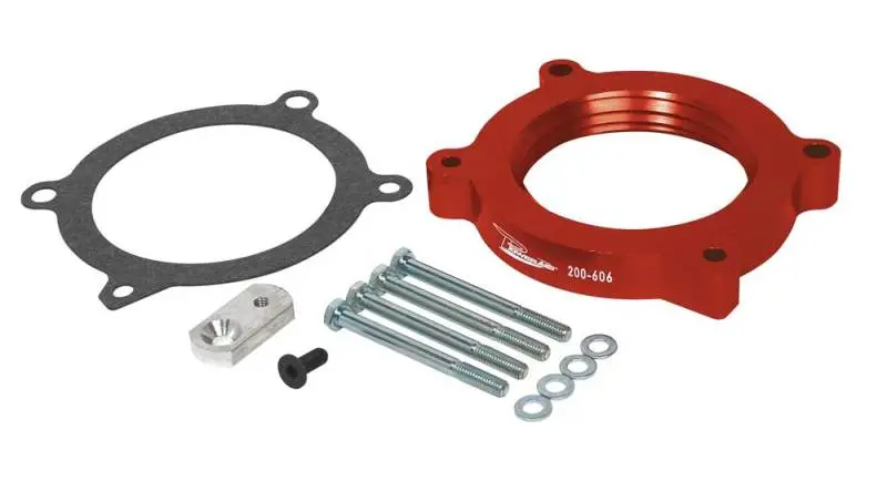 Airaid 07-13 Avalanche/Sierra/Silverado 4.8/5.3/6.0L Poweraid Tb Spacer 1