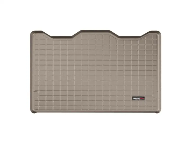 Weathertech 07-13 Cadillac Escalade Esv Cargo Liners - Tan 1