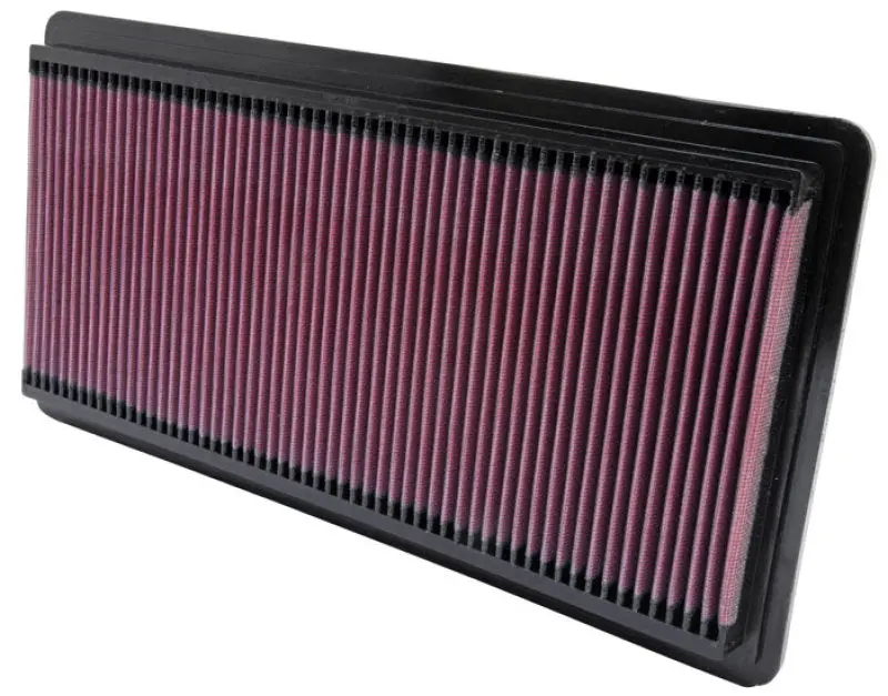 K&N 96-04 Chevy Express / Gmc Savana Drop In Air Filter 1