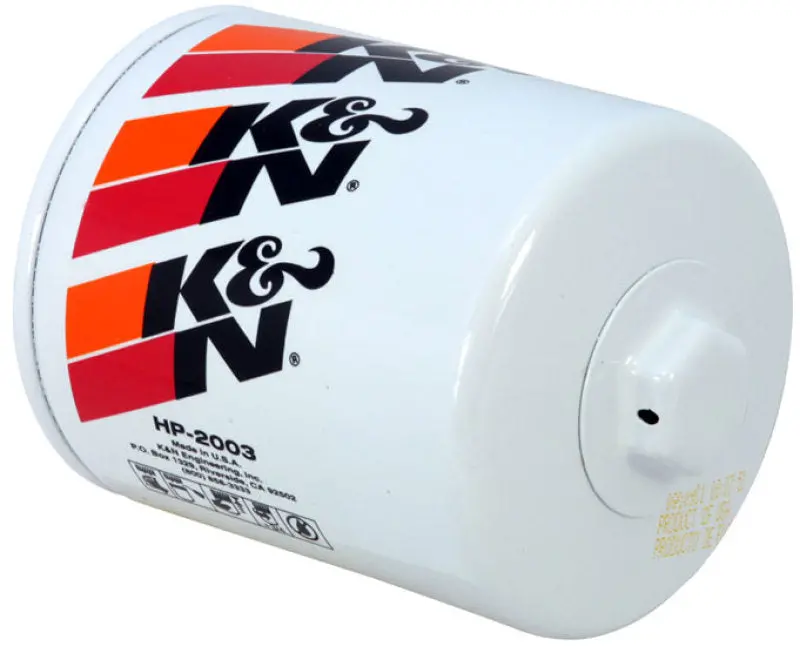 K&N Oil Filter Oil Filter; Automotive 1