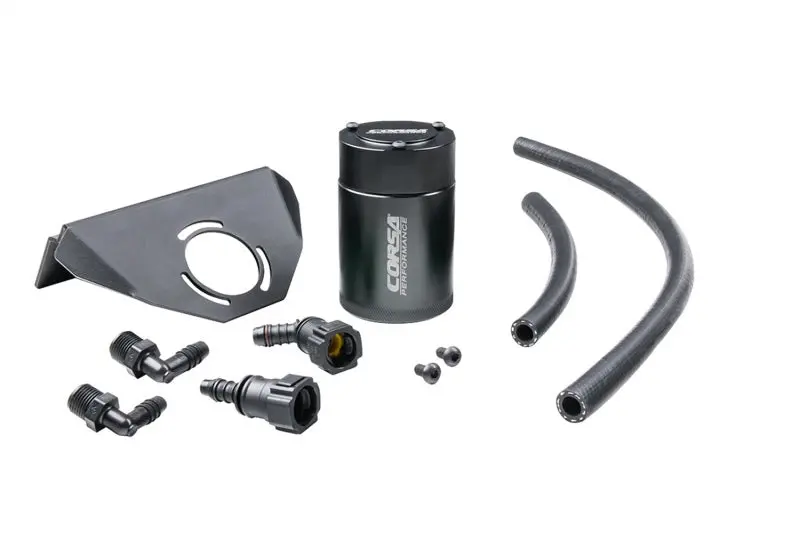 Corsa 2020+ Chevrolet Corvette C8 Coupe Catch Can 1