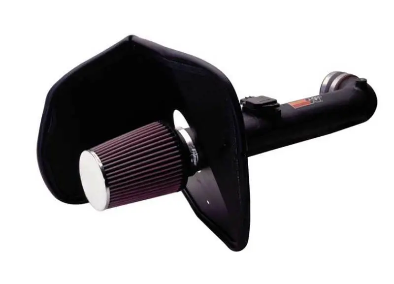 K&N 00-01 Toyota Tundra V8-4.7L Performance Air Intake Kit 1