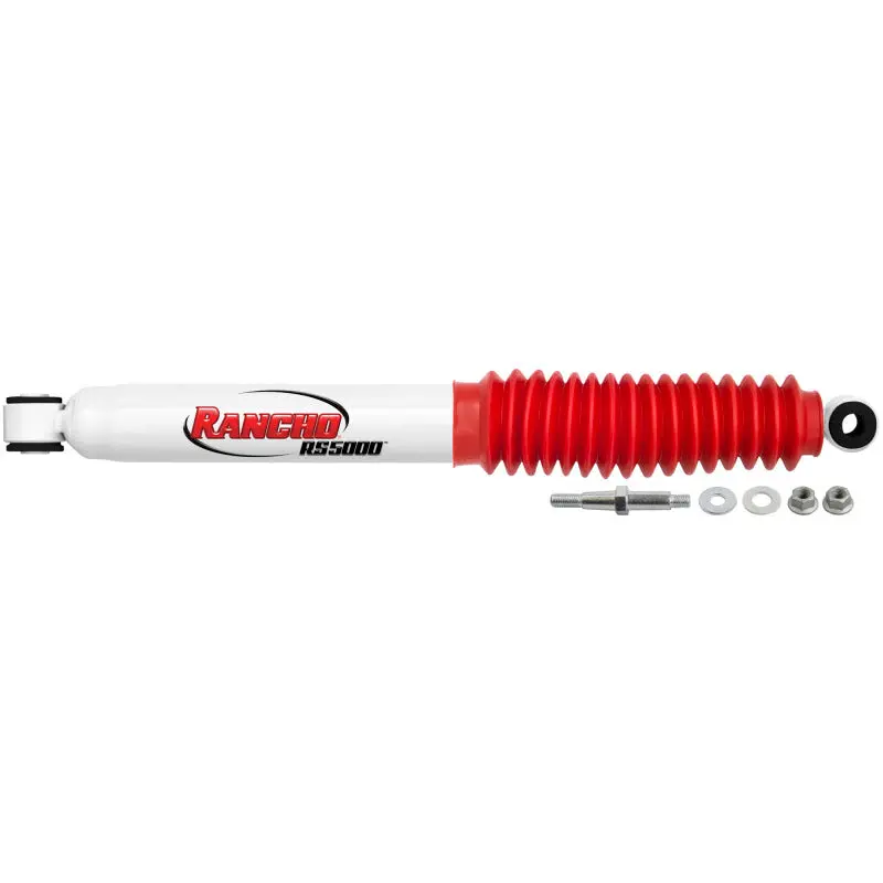 Rancho 2007 Chevrolet Avalanche Front Rs5000 Steering Stabilizer 1