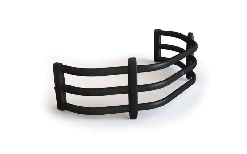 Amp Research 1996-2004 Chevy S-10 Standard Bed Bedxtender - Black 1