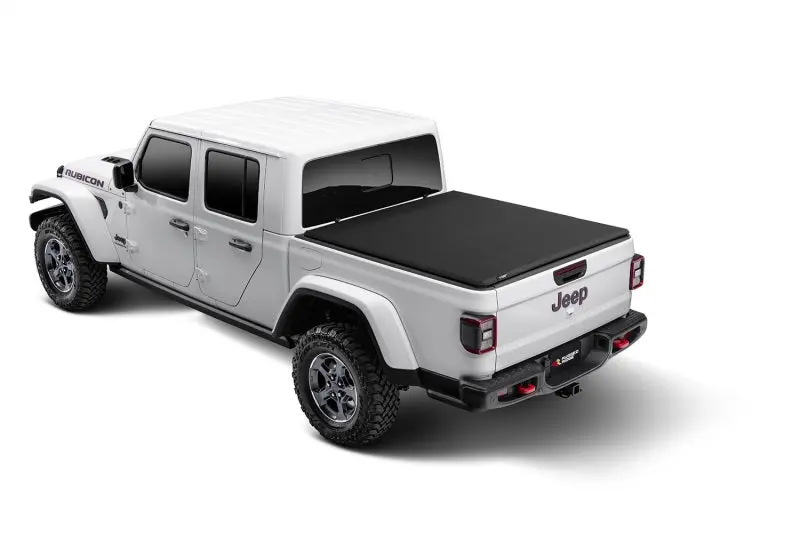 Rugged Ridge Armis Soft Folding Bed Cover 2020 Gladiator Jt 2