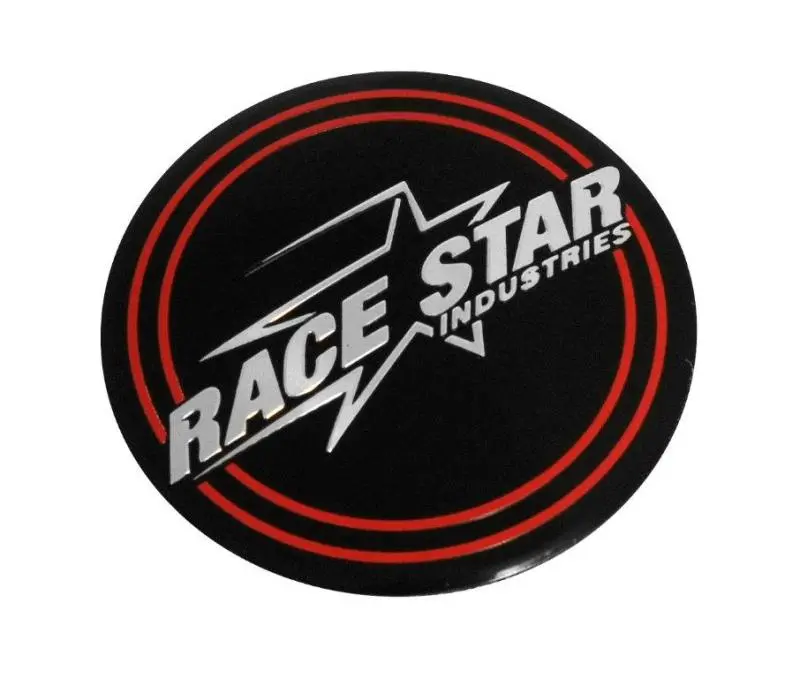 Race Star Replacement Center Cap 2In Medallion 1