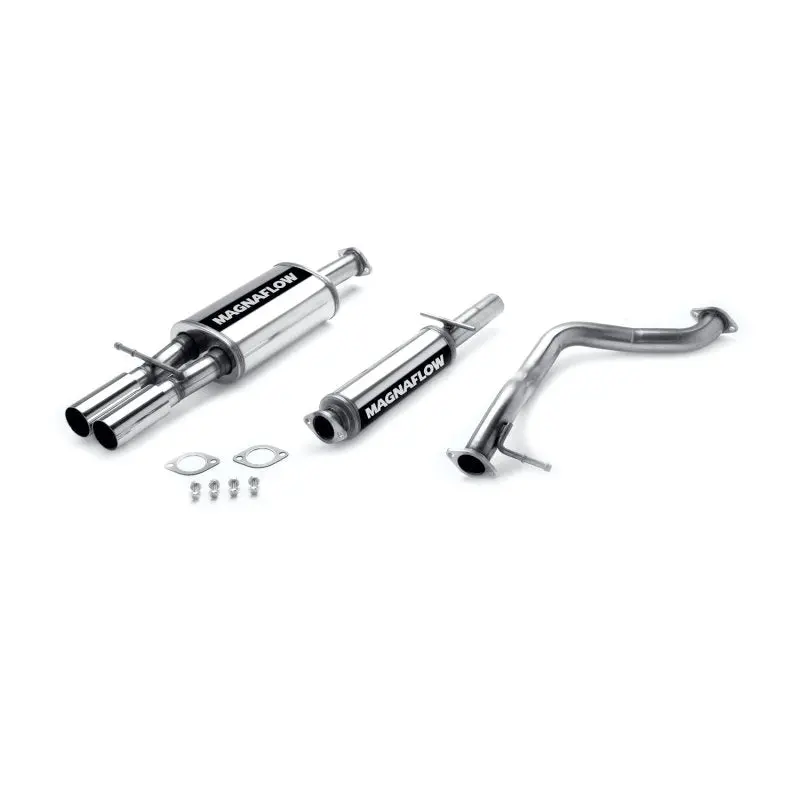 Magnaflow Sys C/B 02 Vw Golf-Gti 1.8T 1
