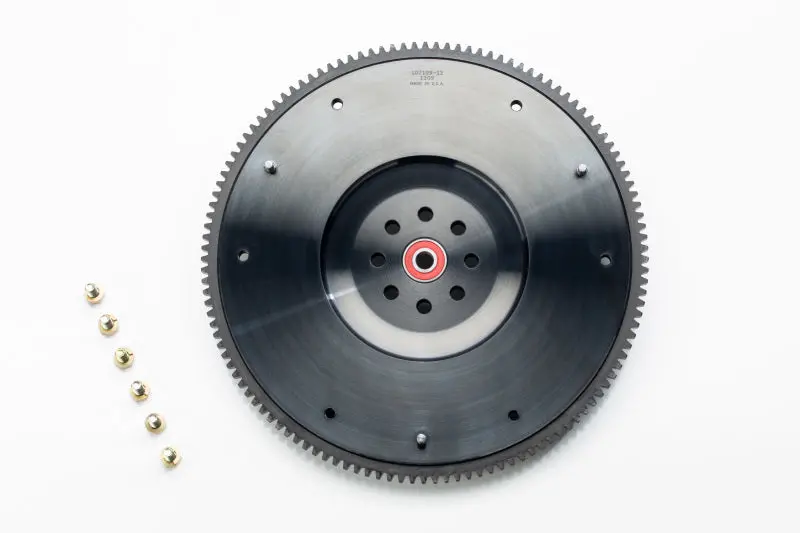 South Bend Clutch 02-05 Subaru Wrx Standard/2.0L & 04-05 Subaru Wrx Sti 2.0L Single Steel Flywheel 1