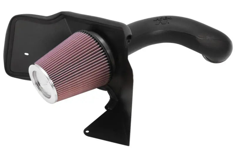 K&N 99-04 Chevy Silverado V8-4.8L/5.3L Performance Intake Kit 1