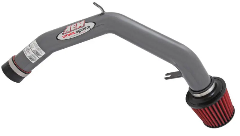 Aem 00-06 Vw Jetta 1.8T/ Golf 1.8T Silver Cold Air Intake 1