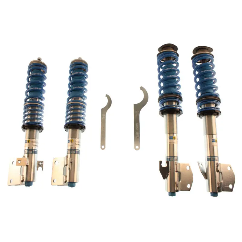 Bilstein B16 2002 Subaru Impreza Rs Front And Rear Performance Suspension System 2
