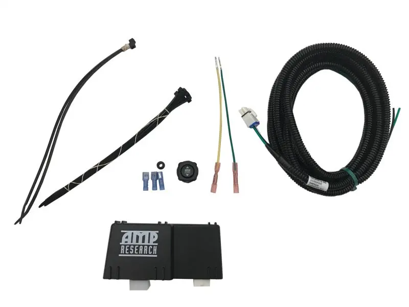 Amp Research Overrride Switch W/ Stb1 Controller 2