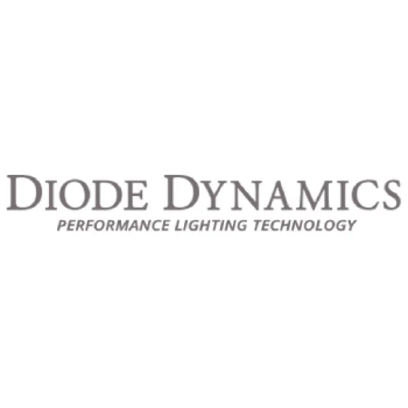 Diode Dynamics 23-24 Chevrolet Colorado Hitchmount Led Pod Reverse Kit C1 1
