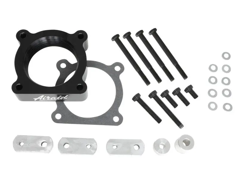 Airaid 05-14 Toyota Tacoma 4.0L / 05-09 4Runner 4.0L / 07-09 Fj Cruiser 4.0L Poweraid Tb Spacer 2